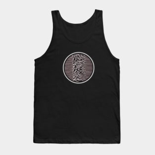 CP 1919 pulsar Tank Top